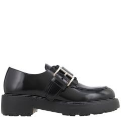 1E590N 055  CLASSIC LACE UP PRADA