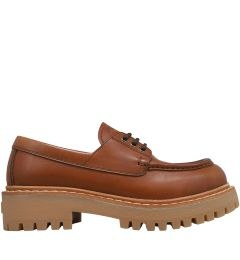 1E802N 070  CLASSIC LACE UP PRADA