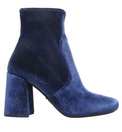 1Τ708Η W34 PRADA HIGH BOOTIE ΜΠΟΤΑ&ΜΠΟΤΑΚΙ PRADA