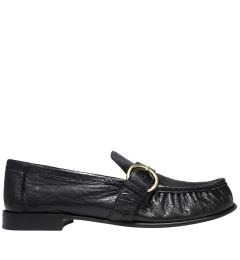 5D740E 5TZ ΜΟΚΑΣΙΝΙΑ & LOAFERS MIU MIU