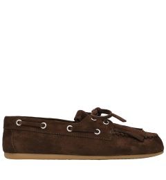 5D745E 0B2  ΜΟΚΑΣΙΝΙΑ & LOAFERS MIU MIU