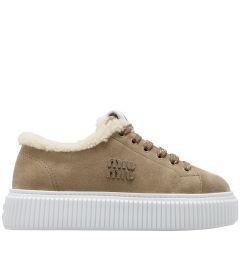5E389E Z0G  SNEAKER LOW MIU MIU