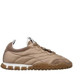 5E417E ZJM  SNEAKER LOW MIU MIU