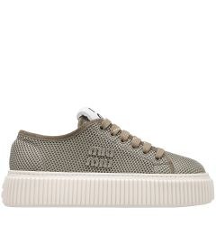 5E705E 099  SNEAKER LOW MIU MIU