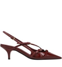 5I013E 069  SLINGBACK MIU MIU