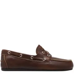 5D123E 3F33  BOAT SHOES ΔΕΤΟ MIU MIU