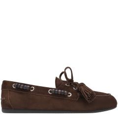 5D518E 054  ΜΟΚΑΣΙΝΙΑ & LOAFERS MIU MIU