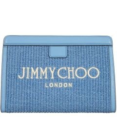 AVENUE POUCH JYC AVENUE POUCH CLUTCH JIMMY CHOO