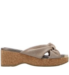 AVENUE WEDGE 50 SHS AVENUE WEDGE 50 MULE JIMMY CHOO