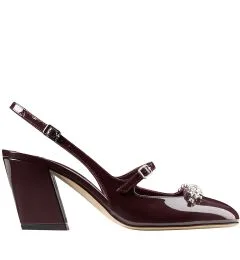 BELINDA SB 70 PAT BELINDA SB 70 PAT SLINGBACK JIMMY CHOO