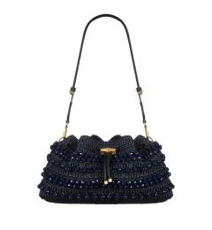 BON BON BCKT E/W RIC BON BON BCKT E/W RIC TOP HANDLE HANDBAG JIMMY CHOO