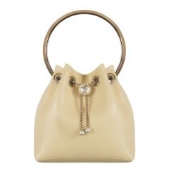 BON BON TYT BON BON BUCKET HANDBAG JIMMY CHOO