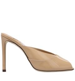 BRIGITTE MULE 100 PAT BRIGITTE MULE 100 MULE JIMMY CHOO