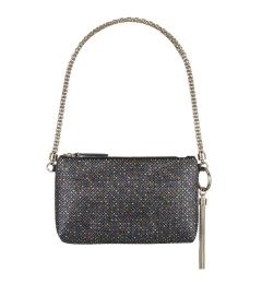 CALLIE MINI HQC CALLIE MINI CLUTCH JIMMY CHOO