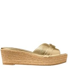 LEDA WEDGE 50 MJH LEDA WEDGE 50 MULE JIMMY CHOO