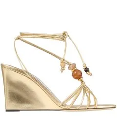 LOVA WEDGE 85 IPR LOVA WEDGE 85 ΠΛΑΤΦΟΡΜΑ JIMMY CHOO
