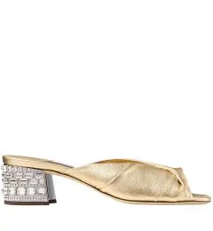 MALA 45 MNA MALA 45 MULE JIMMY CHOO
