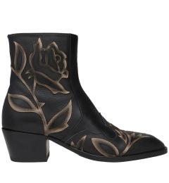 WILDER BOOT HZD WILDER BOOT ΜΠΟΤΑΚΙ ΜΕΣΑΙΟ JIMMY CHOO