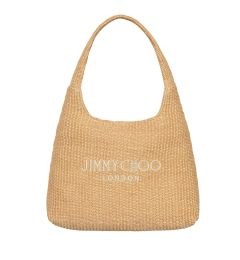 BEACH DMND HOBO/M JYN BEACH DMND HOBO/M JYN HOBOS HANDBAG JIMMY CHOO