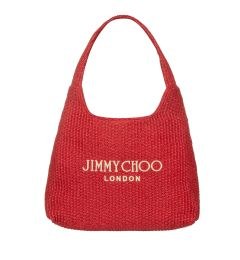 BEACH DMND HOBO/M JYN BEACH DMND HOBO/M JYN HOBOS HANDBAG JIMMY CHOO