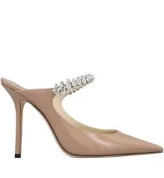 BING 100 PAT BING 100 MULE JIMMY CHOO