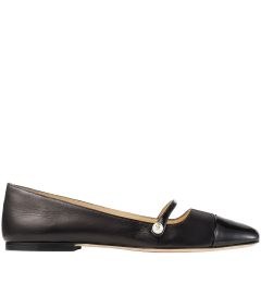 ELISA FLAT PTZ ELISA FLAT ΜΠΑΛΑΡΙΝΑ JIMMY CHOO