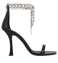 VERITY SANDAL 100 BYK VERITY SANDAL 100 ΠΕΔΙΛΑ JIMMY CHOO