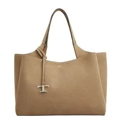 XBWAPAF9300XBL TOP HANDLE HANDBAG TOD'S