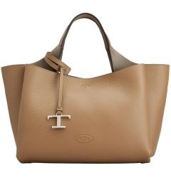 XBWAPAFL100QRI  TOP HANDLE HANDBAG TOD'S