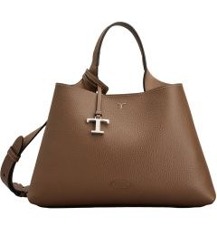 XBWAPAJ0200QRI  TOP HANDLE HANDBAG TOD'S