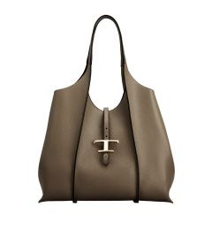 XBWTSBA0300XSO T TIMELESS MEDIUM SHOPPER BAG TOD'S