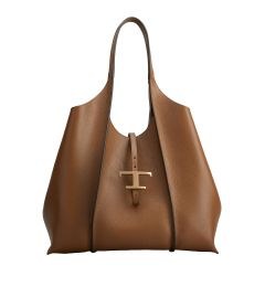 XBWTSBA0300XSO T TIMELESS MEDIUM SHOPPER BAG TOD'S