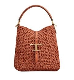 XBWTSEKR100RGM  SHOULDER BAG TOD'S