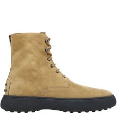 XXM06L0GK50RE0 GOMMINO ΜΠΟΤΑΚΙ KONTO TOD'S