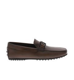 XXM0LR0BT90D9C CITY GOMMINO DRIVING SHOES ΜΟΚΑΣΙΝΙΑ & LOAFERS TOD'S