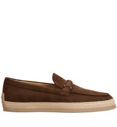 XXM0TV0KE306RN  ΜΟΚΑΣΙΝΙΑ & LOAFERS TOD'S