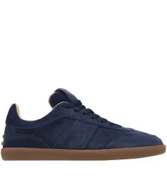 XXM68C0DP30RE0 TABS SNEAKER LOW TOD'S