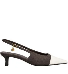 XXW10M0KJ51VD9  SLINGBACK TOD'S