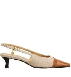 XXW10M0KJ51VD9  SLINGBACK TOD'S