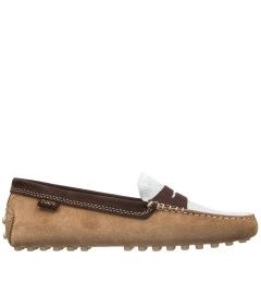XXW22L00010RE0 GOMMINO DRIVER TOD'S