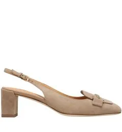XXW63L0JE10HR0  SLINGBACK TOD'S