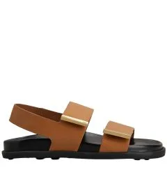 XXW68K0JE60N6M  ΣΑΝΔΑΛΙΑ TOD'S
