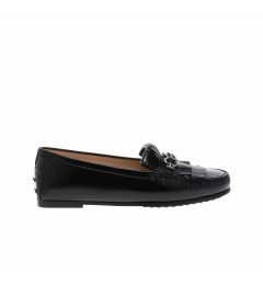 XXW74B0BY70ATS CITY GOMMINO DRIVING SHOES ΜΟΚΑΣΙΝΙΑ & LOAFERS TOD'S