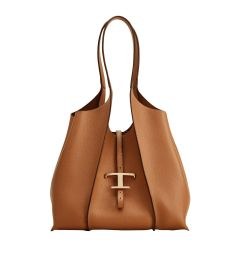 XBWTSBA0200Q8E T TIMELESS SMALL SHOPPER BAG TOD'S