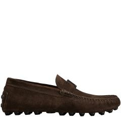XXM52K0HW20RE0 GOMMINO BUBBLE ΜΟΚΑΣΙΝΙΑ & LOAFERS TOD'S