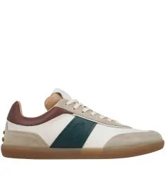 XXM68C0DP30IRA TABS SNEAKER LOW TOD'S