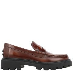 XXW08J0GF60SHA  ΜΟΚΑΣΙΝΙΑ & LOAFERS TOD'S