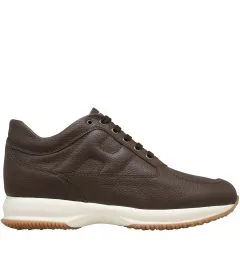 HXM00N00010TZW INTERACTIVE SNEAKER LOW HOGAN
