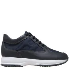 HXM00N00E10U3R INTERACTIVE SNEAKER LOW HOGAN