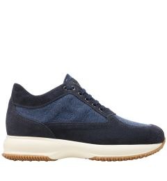 HXM00N00E10UY5 INTERACTIVE SNEAKER LOW HOGAN